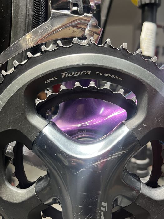 Shimano tiagra dick
