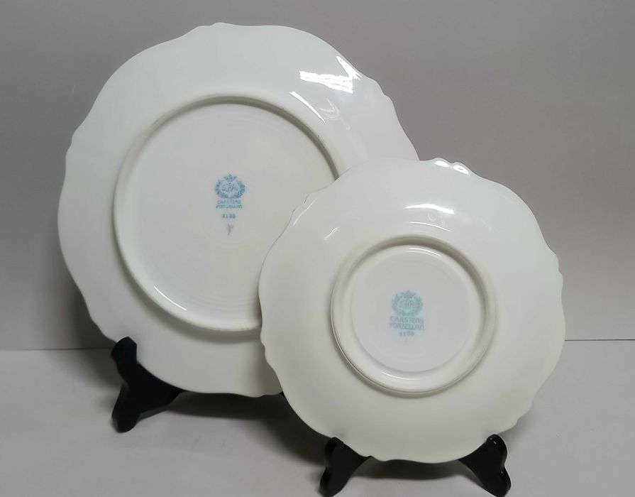 Trio, zestaw śniadaniowy,  Sorau Żary