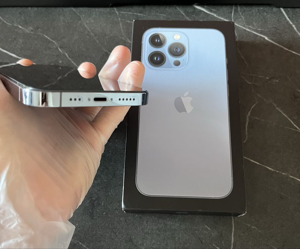 IPhone 13 Pro 128GB pamięci