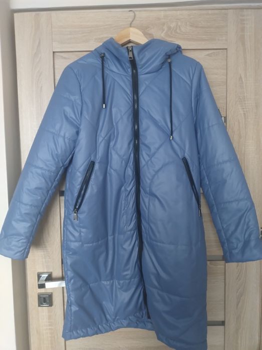 Kurtka, płaszcz zimowy rozmiar 38 caro fashion