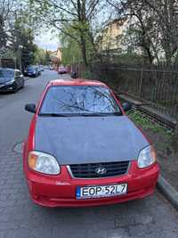 Pilne Hyundai Accent 2003 lpg