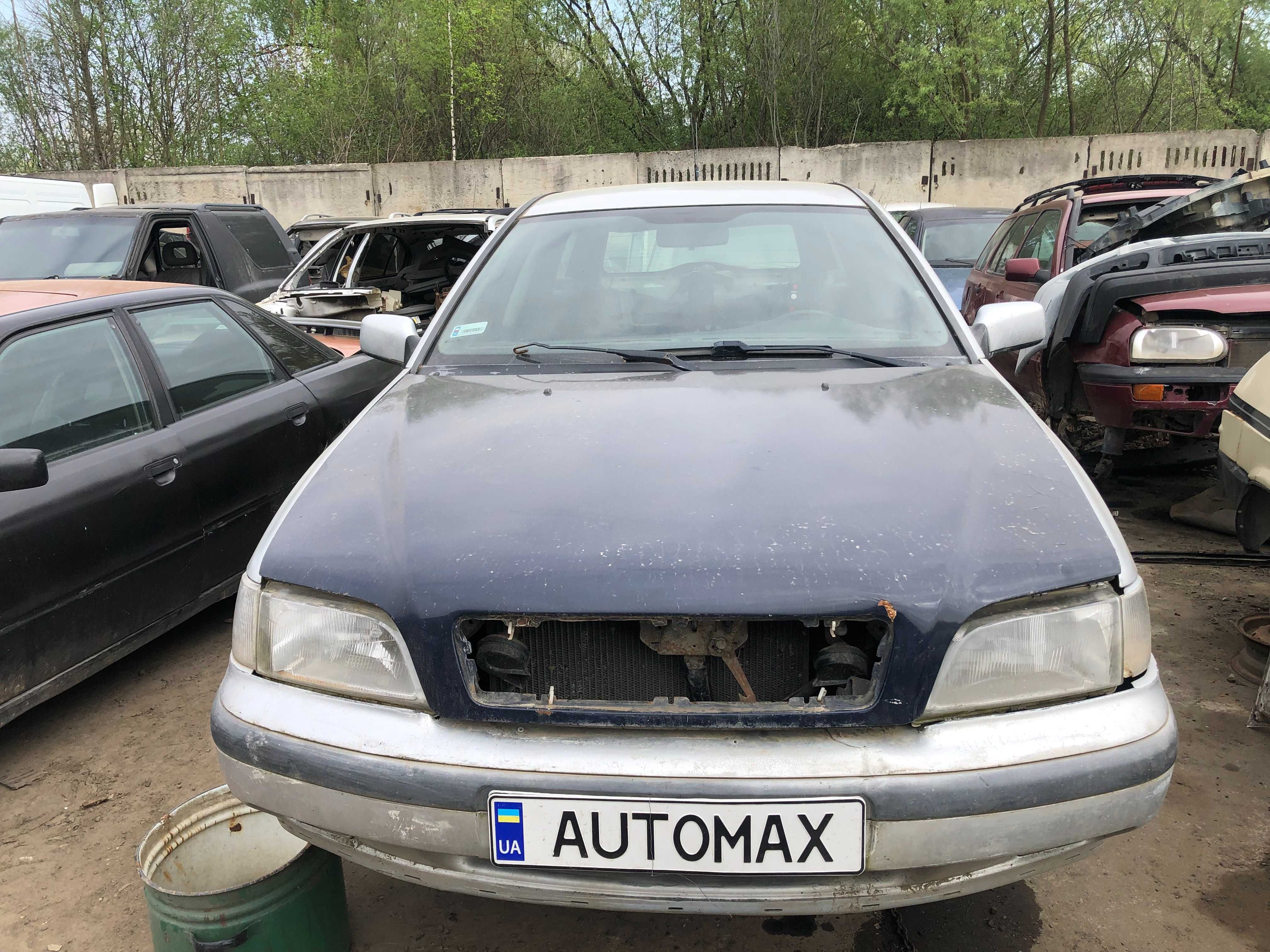 VOLVO V40 S40 1.9tdi шрот розборка запчастини стартер мотор Кпп