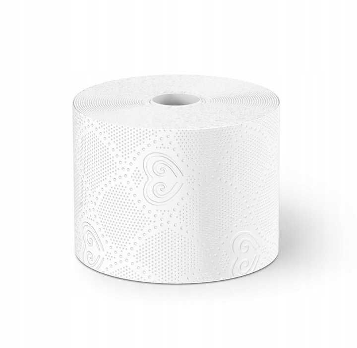 Papier toaletowy bezzapachowy Almusso 40 szt.