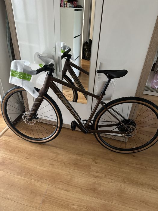 Rower gravel Kross Esker 2.0 gen 2 rozmiar S