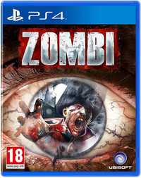 Gra PlayStation Zombi (PS4)