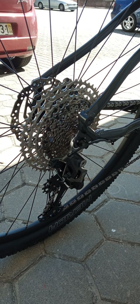 Bicicleta BTT Mérida