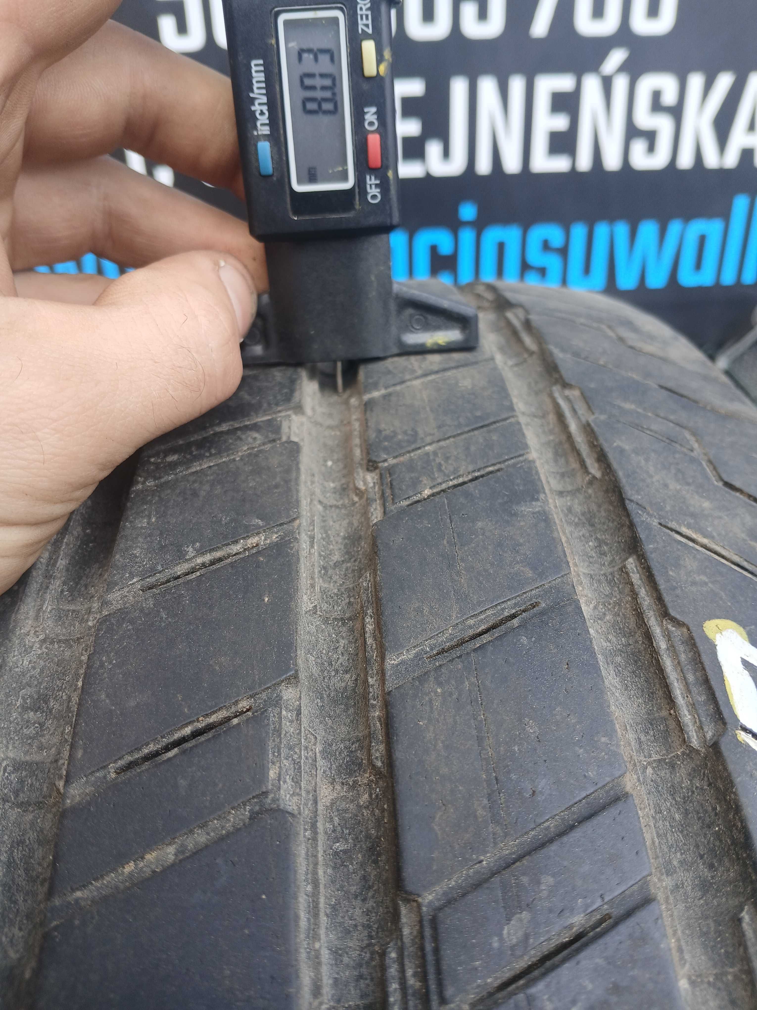 1x opona 205/65 R16C Continental ContiVanContact 100  Gwarancja Montaż