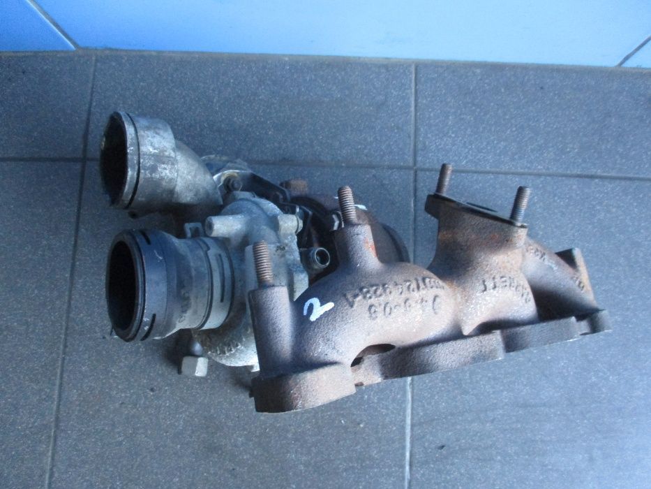 Turbina GT1749VA Touran, Passat, Audi A4 B6 B7 1.9 TDI