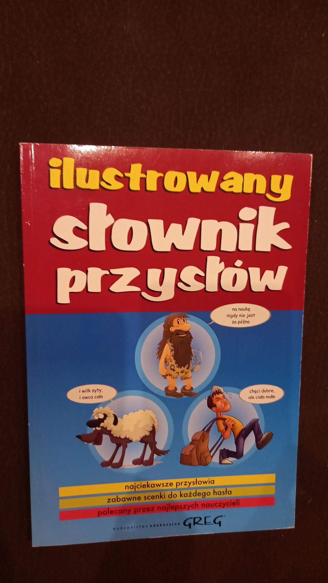 Słownik przysłów Nowy