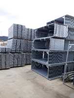 Andaimes Aço Galvanizado - Layher Compativel