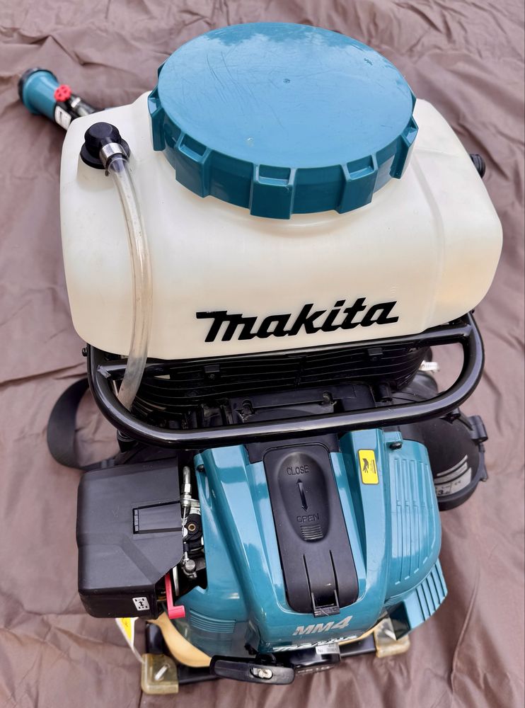 MAKITA Opryskiwacz ZAMGŁAWIACZ spalinowy PM7651H+kombinezon 10 szt.