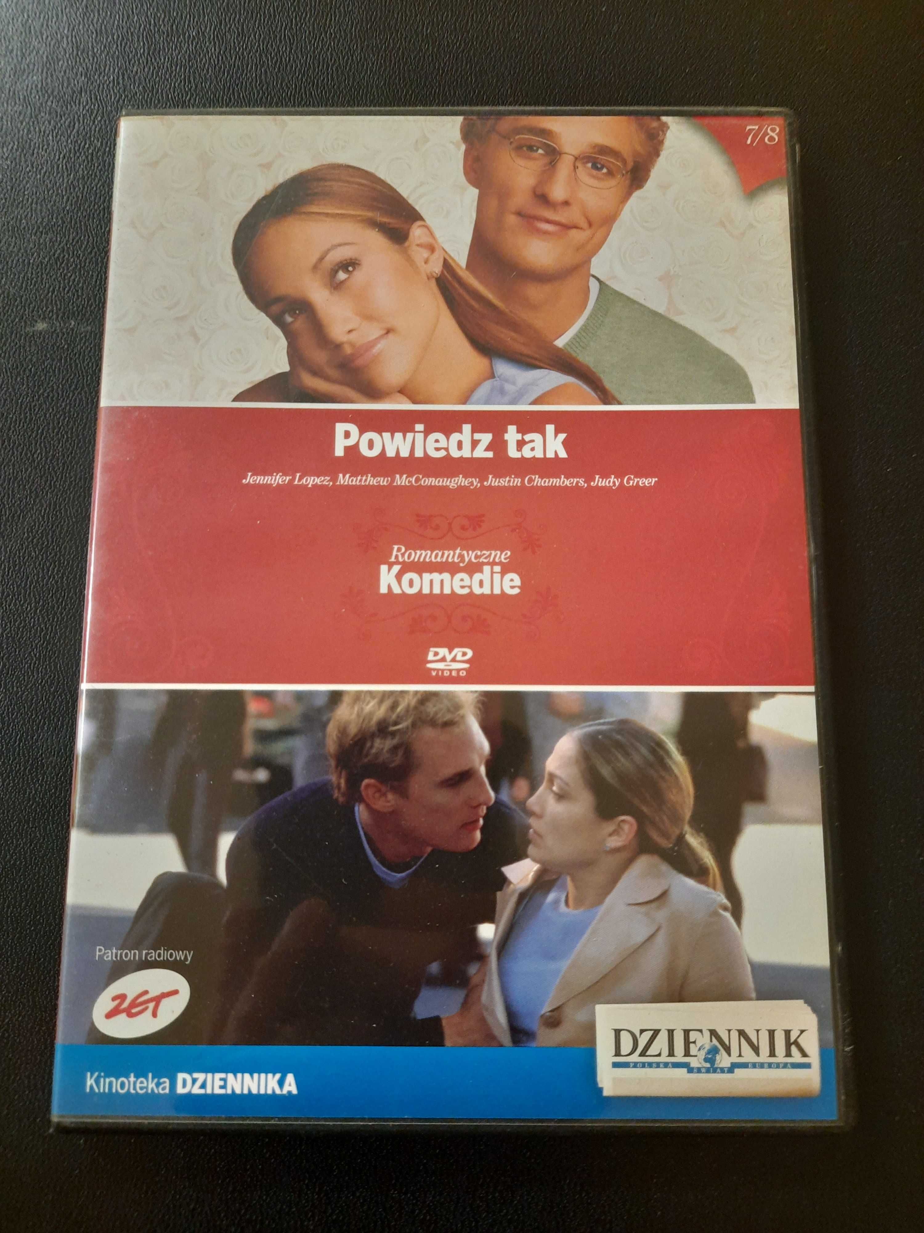 "Powiedz Tak" - film na DVD