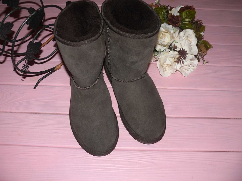 Угги UGG Emu Australia р. 38 (на 24 см). Оригинал!