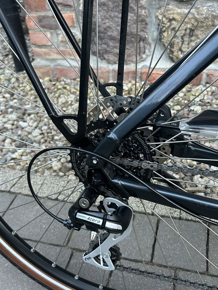 Rower Cube Touring