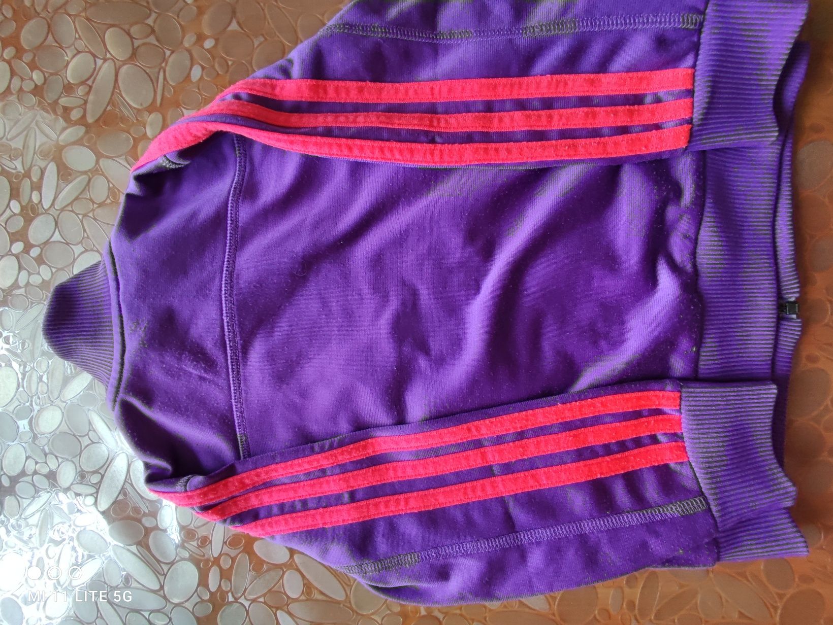 Sprzedam bluzę dla dziewczynki adidas