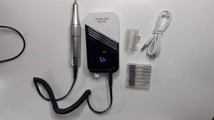 Фрезер потужний( працюе від павербанку)