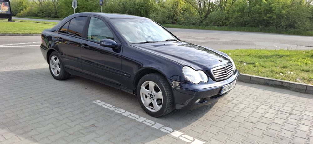Продам Mersedes  c180