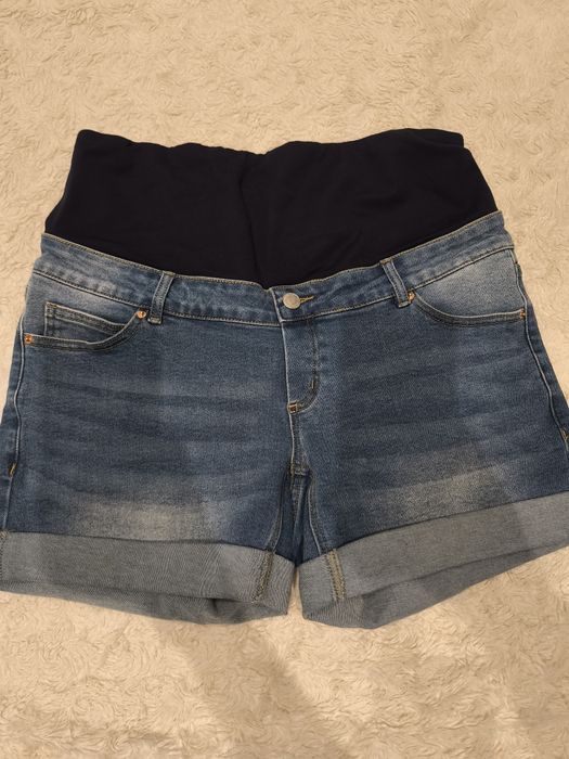 Spodenki jeansowe ciążowe 38 Reserved