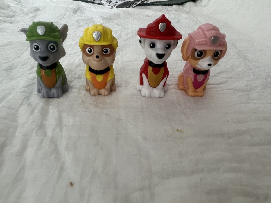 Figurki psi patrol