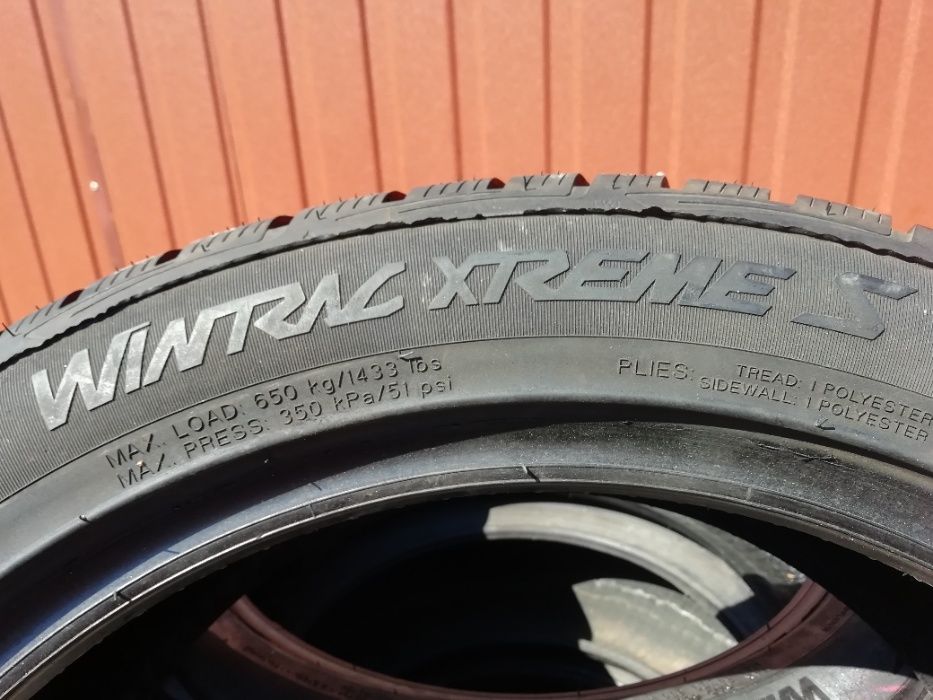 205/50 R17 93V - Vredestein Wintrac Xtreme S (1 sztuka)