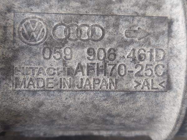 Medidor massa de ar / MAF AUDI A6 Allroad (4FH, C6)