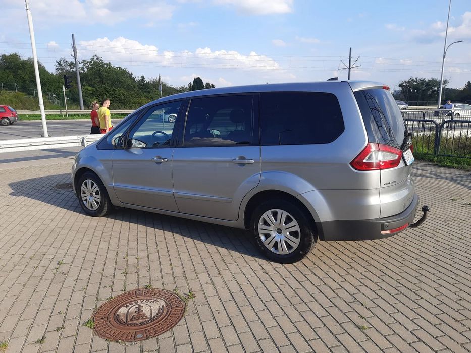 Ford Galaxy Ford Galaxy 1.8 TDCI Ghia