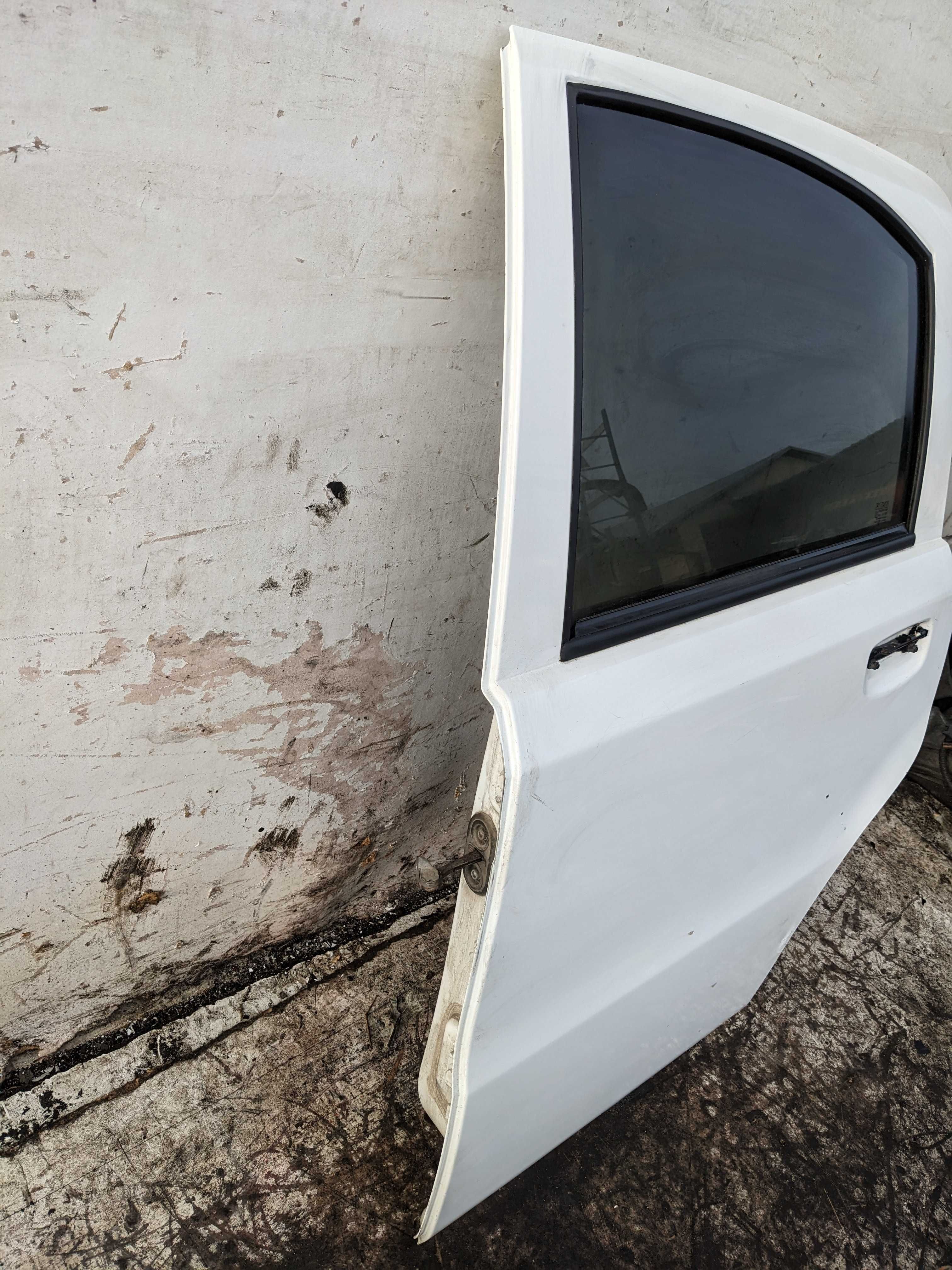 Fiat Panda II Drzwi Lewe Tylne Lewy Tył LT Kod Lakieru 249/F