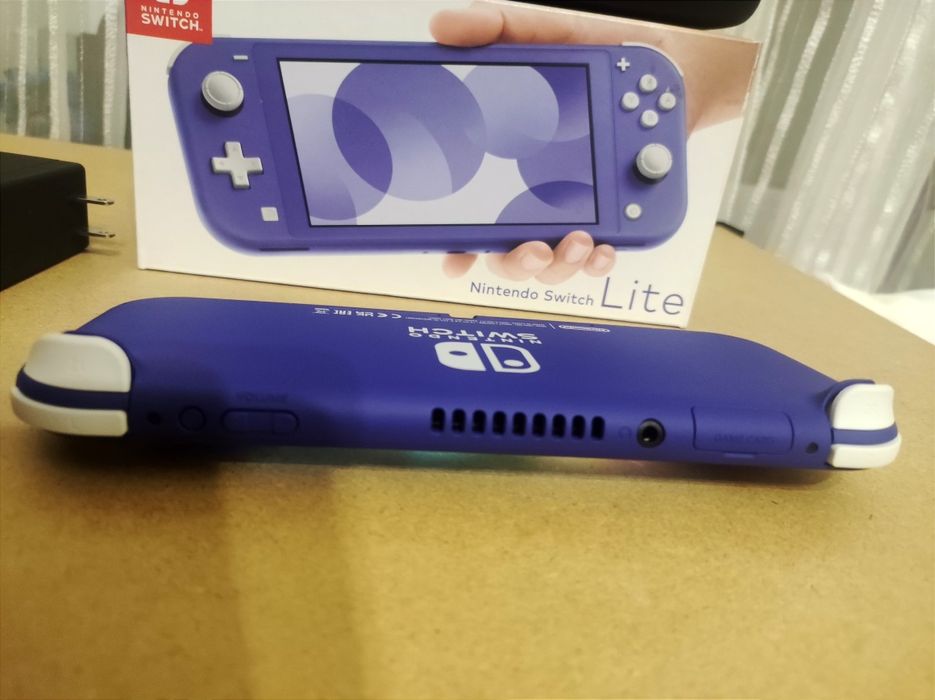 Nintendo switch lite 128Gb Kefir Ultra