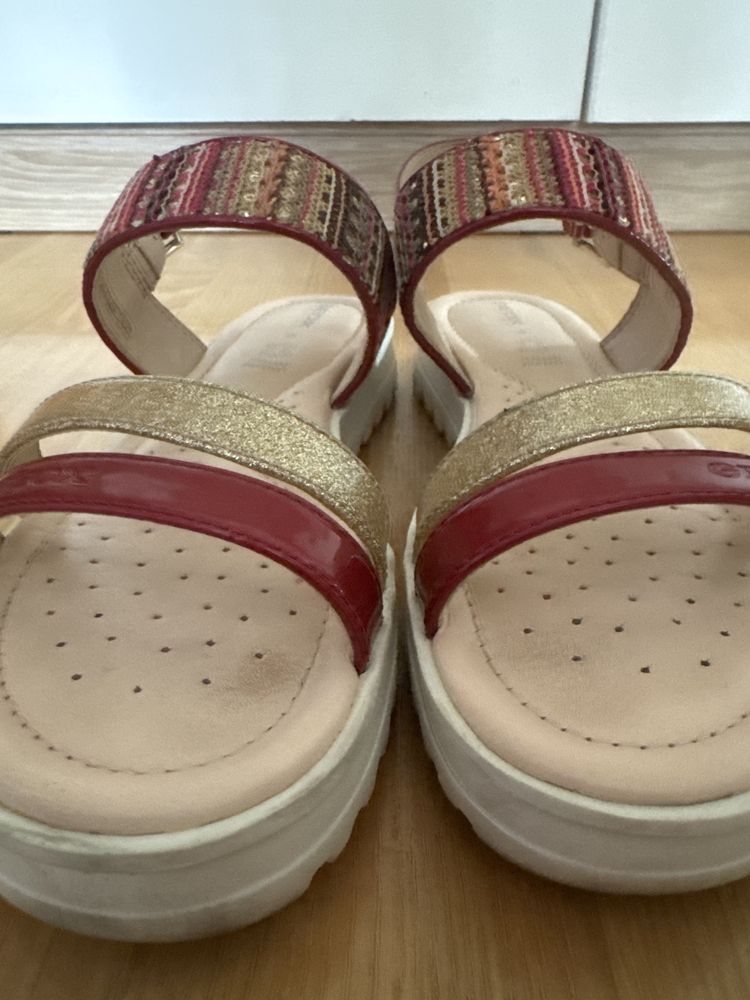 Buty GEOX dziewczęce