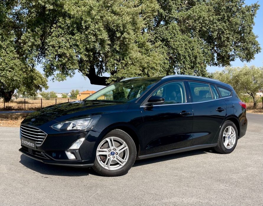 Ford Focus SW 1.0 EcoBoost S&S COOL&CONNECT