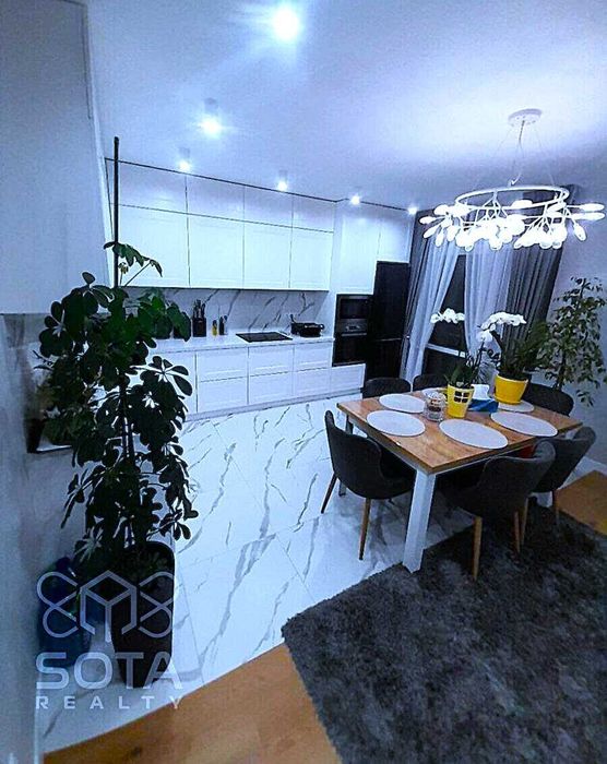 ЖК Кришталеві Джерела 2к квартира Голосіївський р-н м.Теремки Феофанія