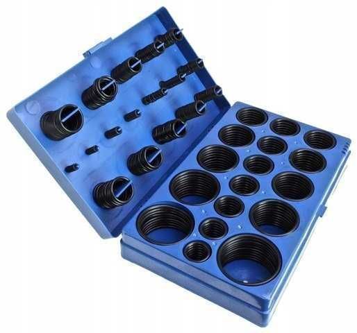 Набір ущільнювальних кілець Geko 419ед. (G02800) Набор колец