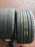 255/35r19 Continental