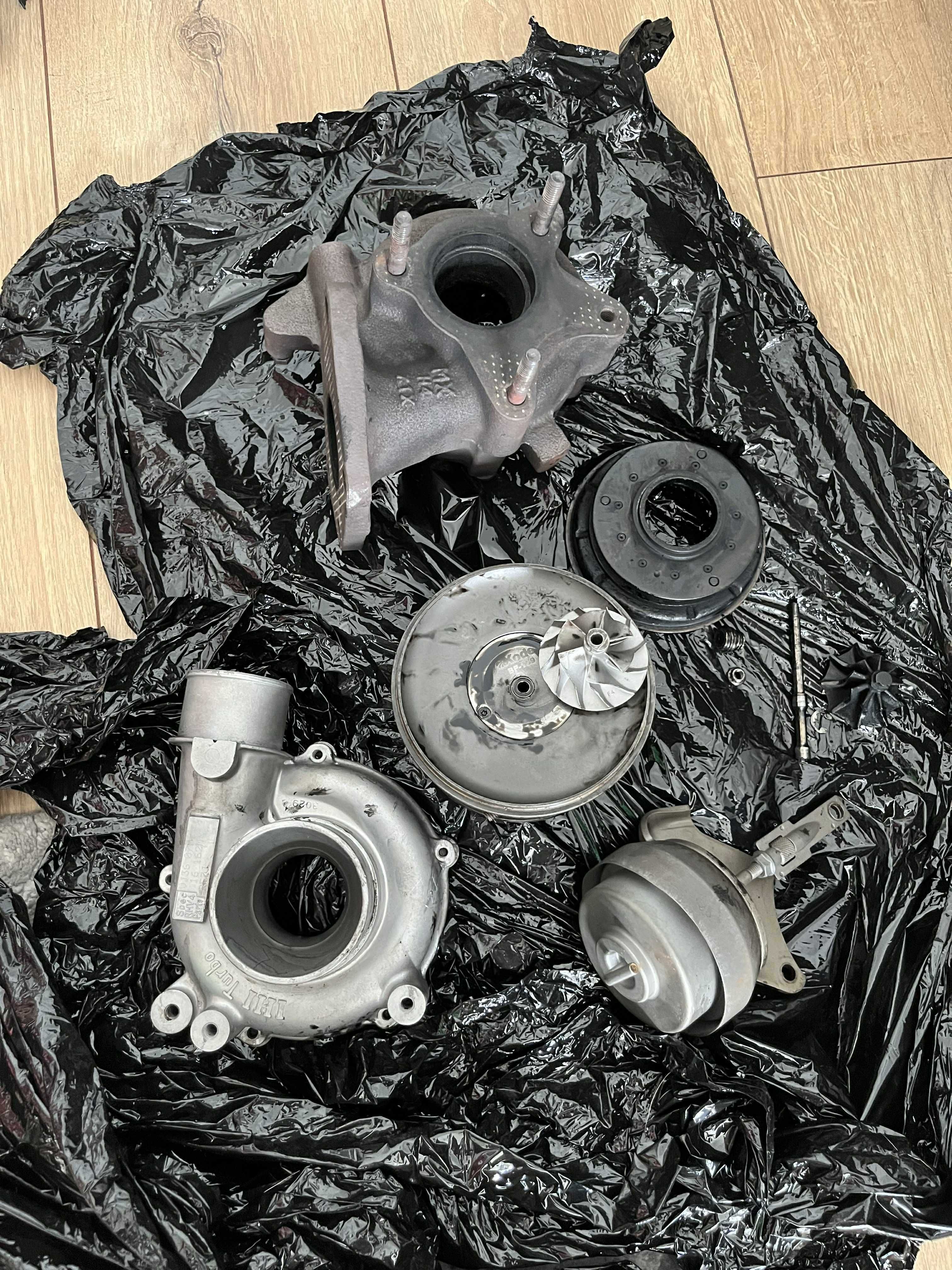 Turbina Turbosprężarka Turbo Mazda 6 2.0 Diesel