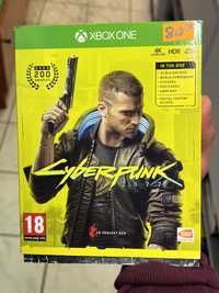 Cyberpunk 2077 Xbox One / Series X / PL * Sklep Bytom