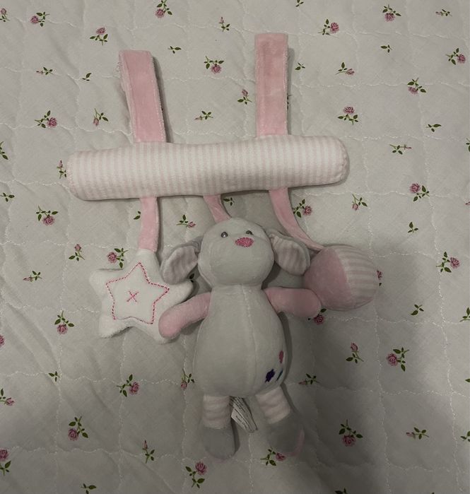 Детская игрушка-подвеска Tulilo