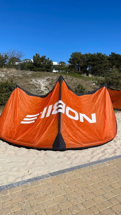 Latawiec Nobile Kite V-ride 16m