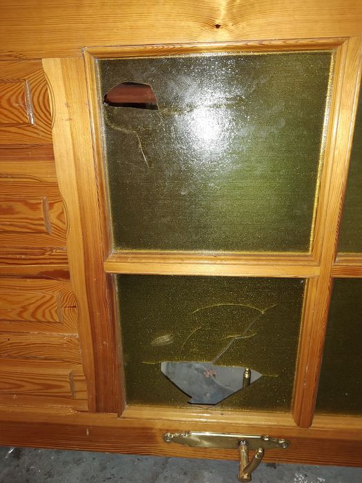 Drzwi MDF  lakierowane