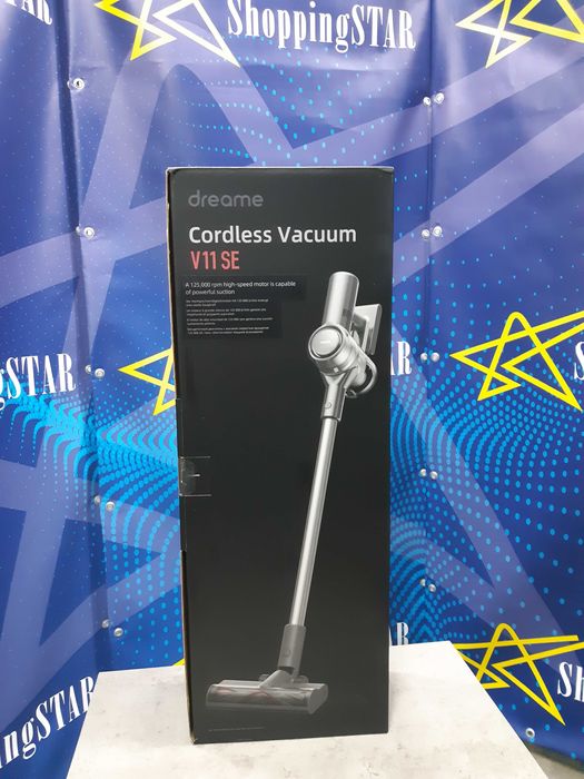 Порохотяг Dreame Cordless Vacuum Cleaner V11 SE (VVA1) • Новий!