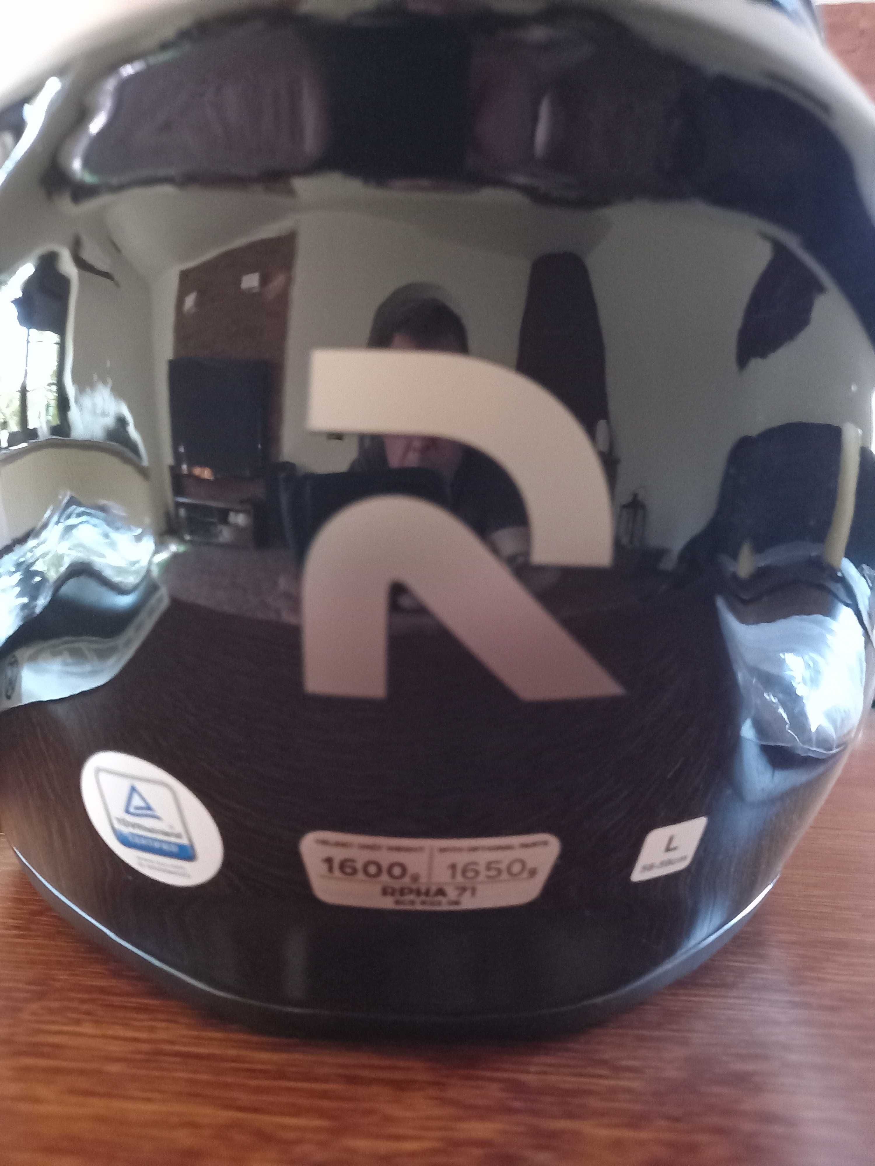 Nowy kask motocyklowy  HJC RPHA 71 rozmiar L