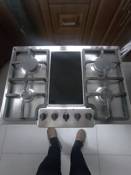 Płyta gazowa elektryczna CANDY