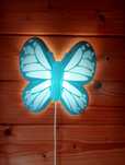 Lampka Ikea Motyl