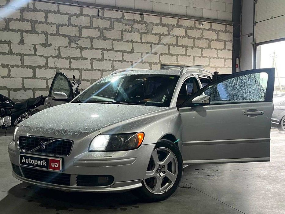 Продам Volvo V50 2005р. #71697