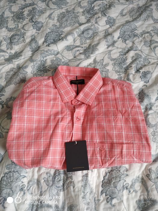 Koszula męska Crimsoune Club XL