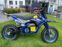 Sprzedam motor akumulatorowy dla dziecka Hecht 54502 motocykl