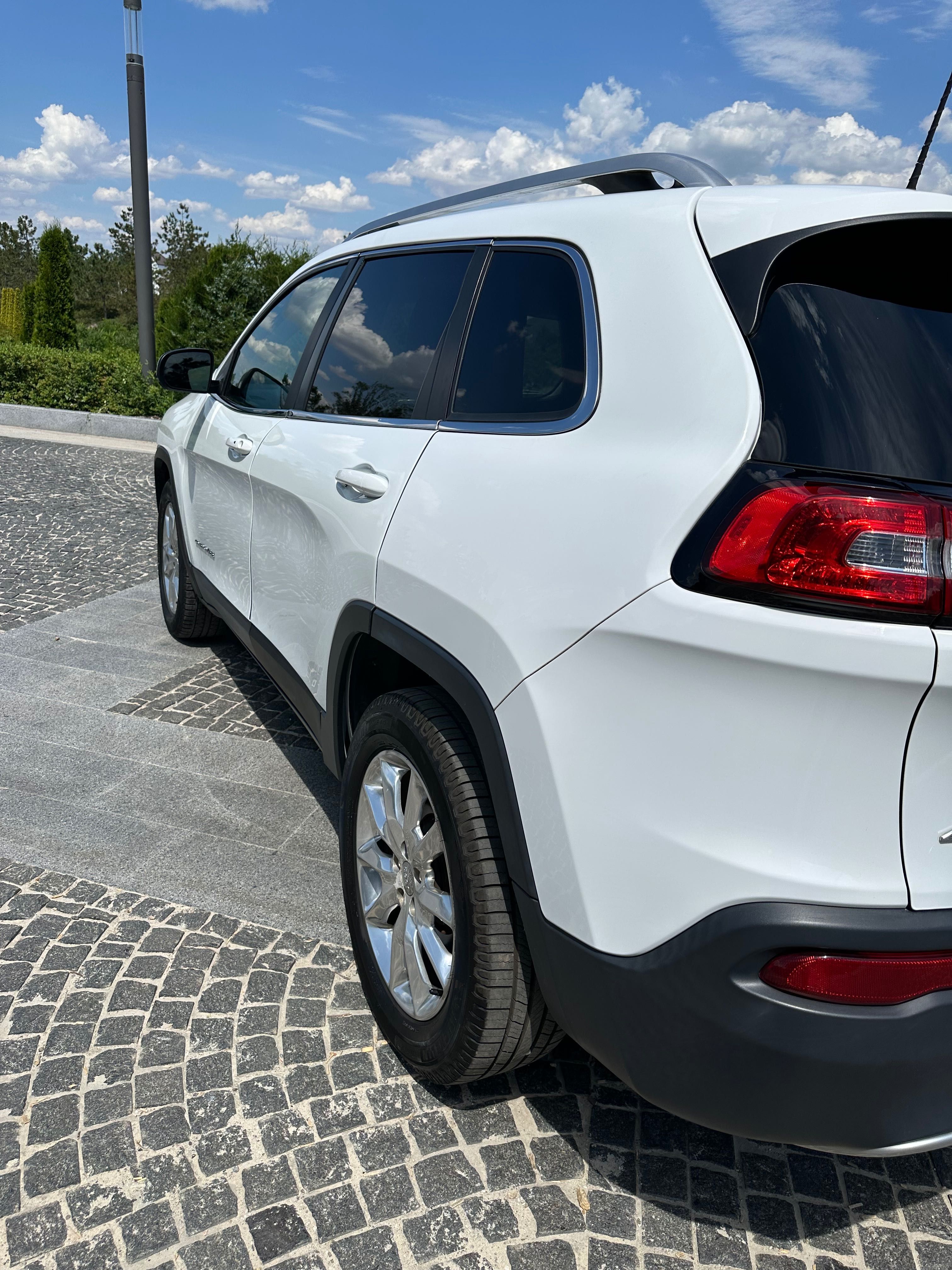 Jeep Cherokee 2016 Limited