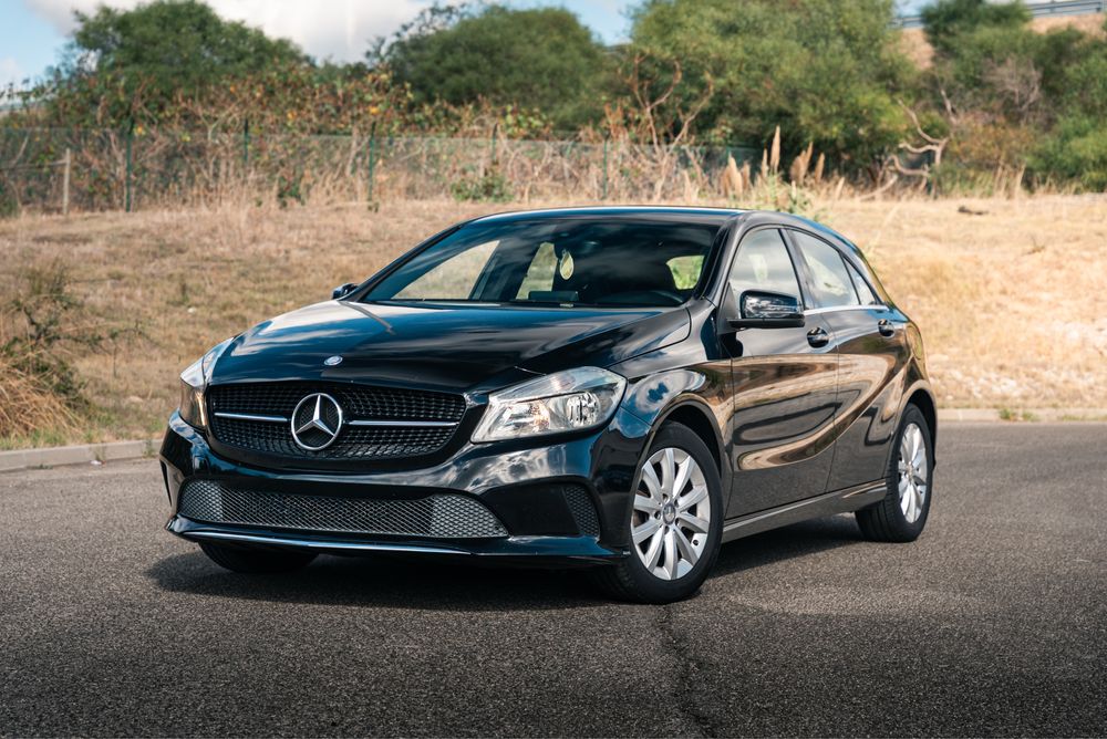 Mercedes-Benz A160