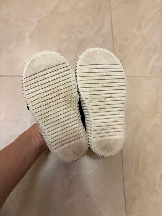 Черевики осінні