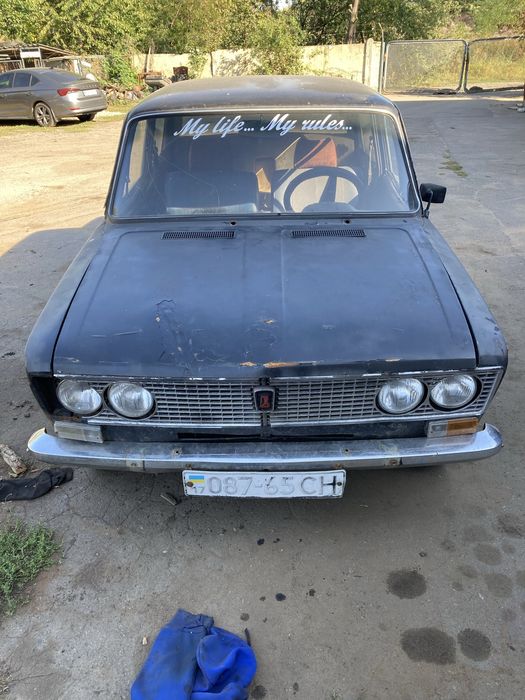 ВАЗ 2103 1975г. На ходу!