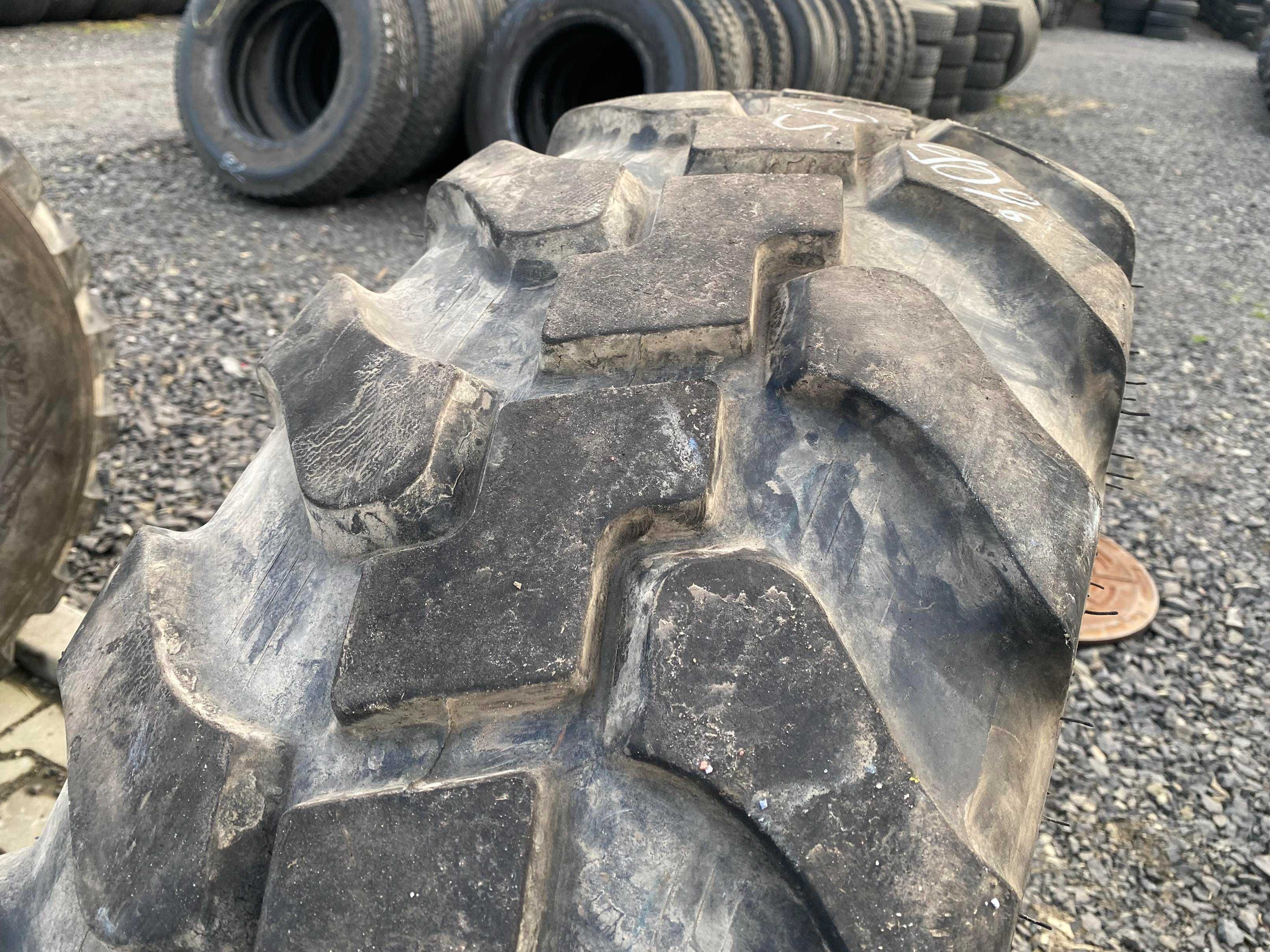 Opona 365/80R20 ALLIANCE CM-S 608 Przemysłowa 90% bieżnika 14.5r20